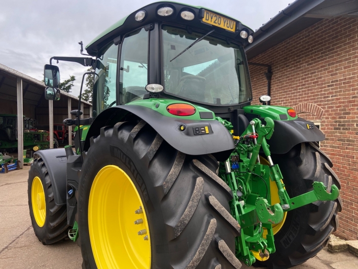 John Deere 6155R