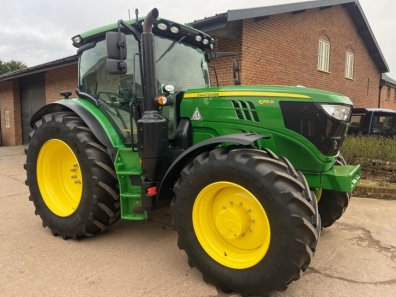 John Deere 6155R