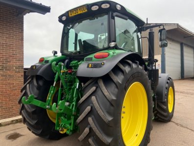John Deere 6155R