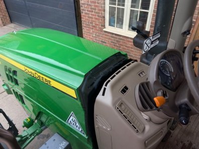 John Deere 6155R