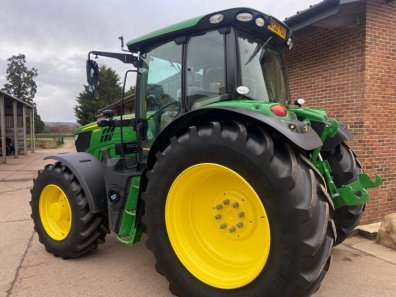 John Deere 6155R
