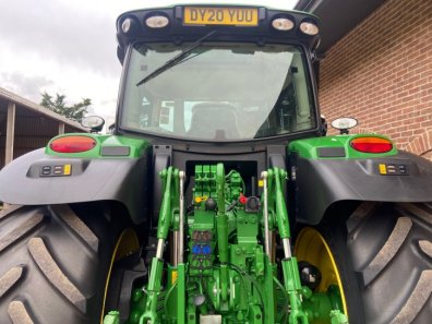 John Deere 6155R