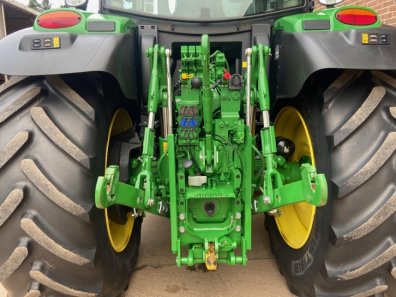 John Deere 6155R