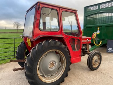 Massey Ferguson 148
