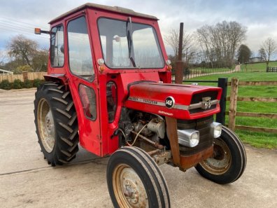 Massey Ferguson 148