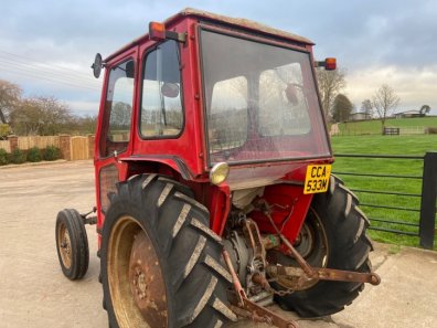 Massey Ferguson 148