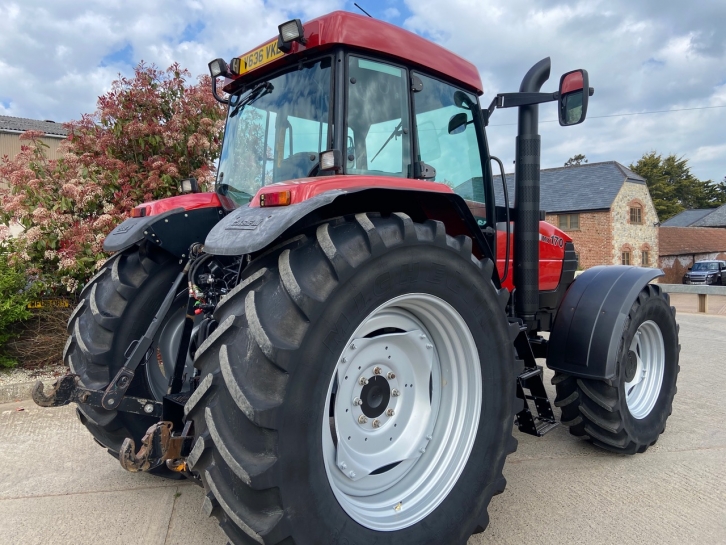 Case MX 170