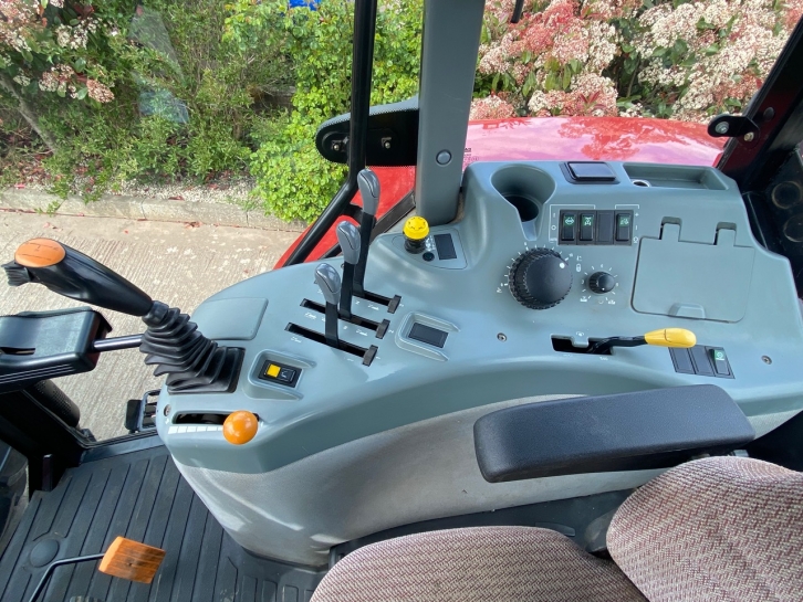 Case MX 170