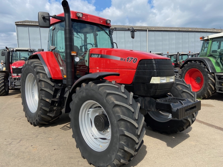 Case MX 170