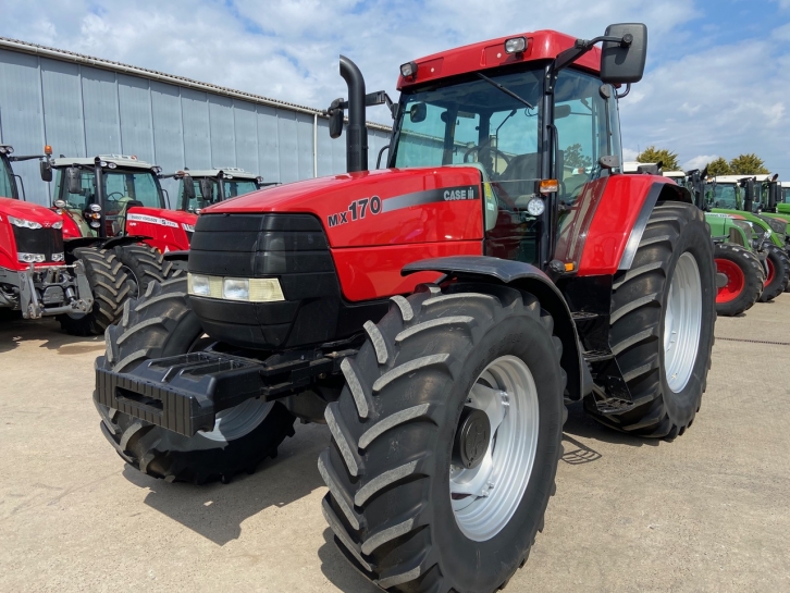 Case MX 170