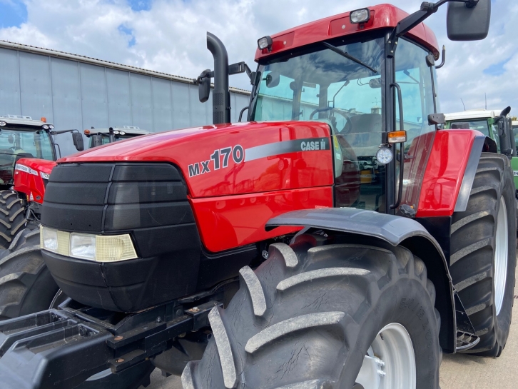 Case MX 170