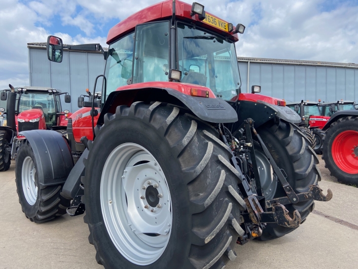 Case MX 170