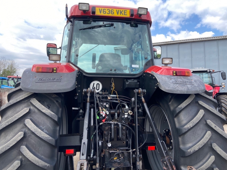 Case MX 170