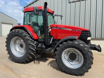 Case MX 170