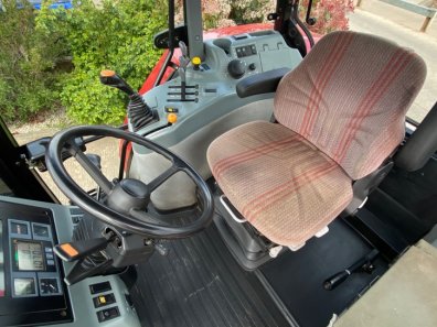 Case MX 170