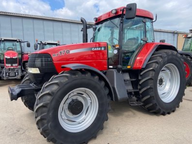 Case MX 170