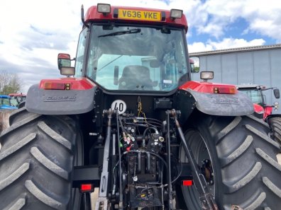 Case MX 170