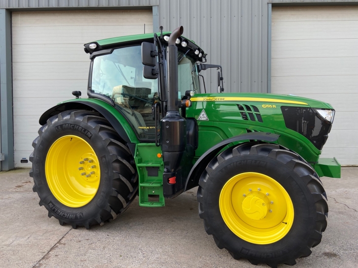 John Deere 6155R