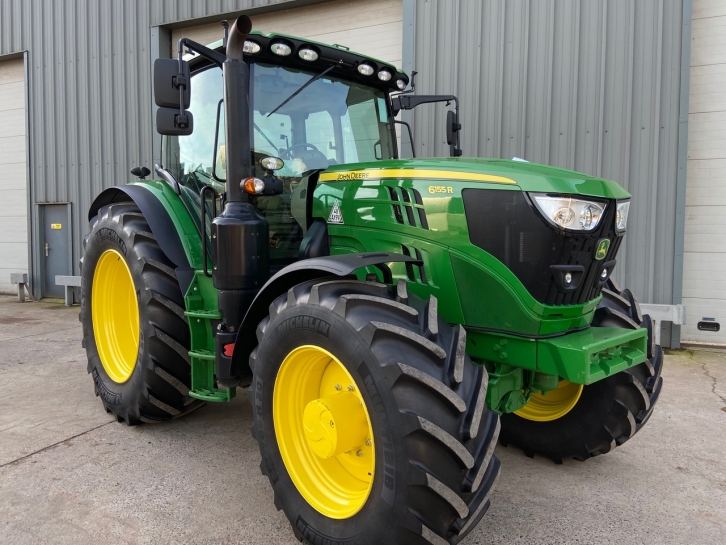 John Deere 6155R