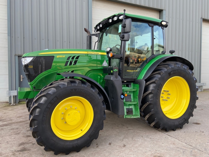 John Deere 6155R