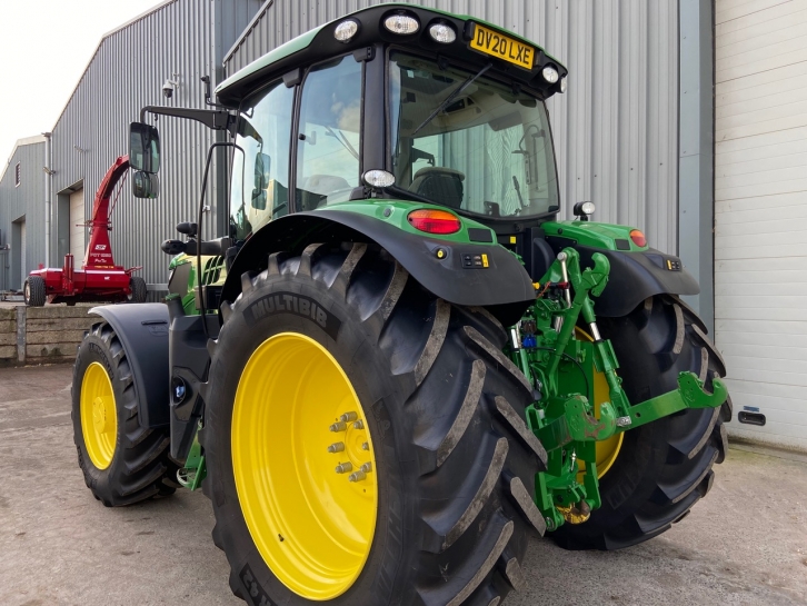 John Deere 6155R