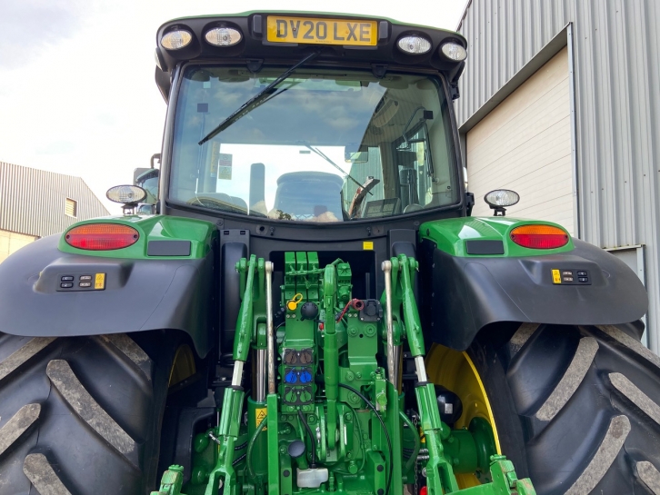 John Deere 6155R