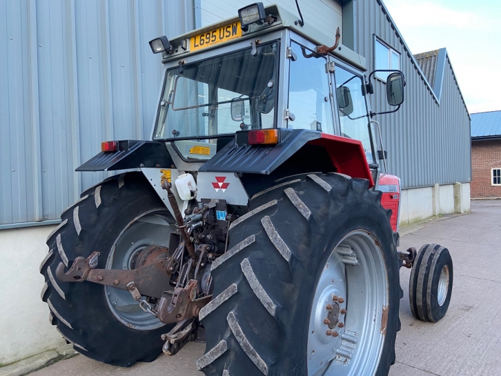 Massey Ferguson 399