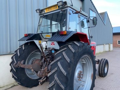 Massey Ferguson 399