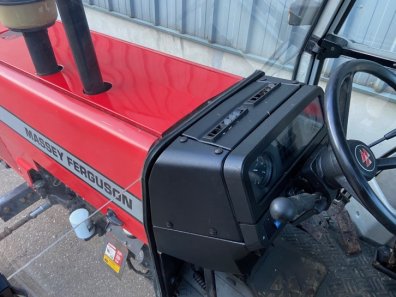 Massey Ferguson 399