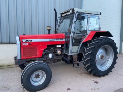 Massey Ferguson 399