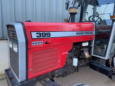 Massey Ferguson 399