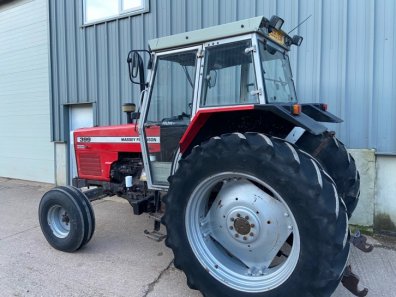 Massey Ferguson 399