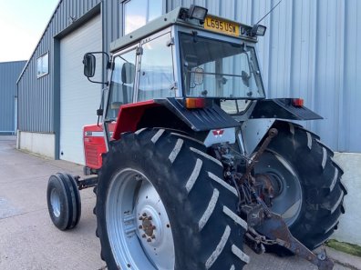 Massey Ferguson 399