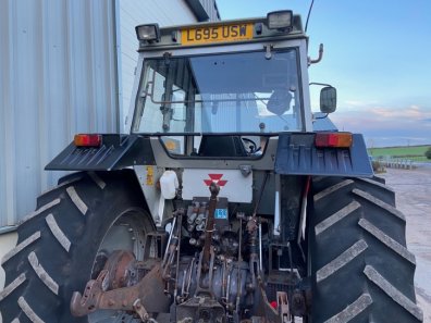 Massey Ferguson 399
