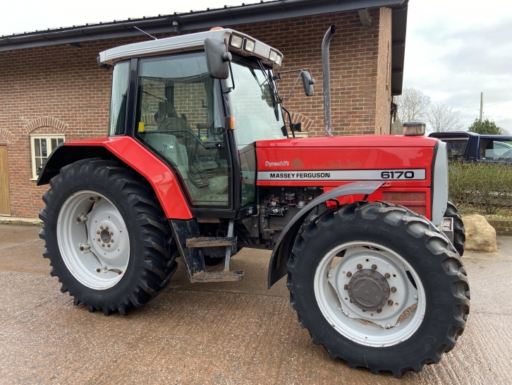 Massey Ferguson 6170