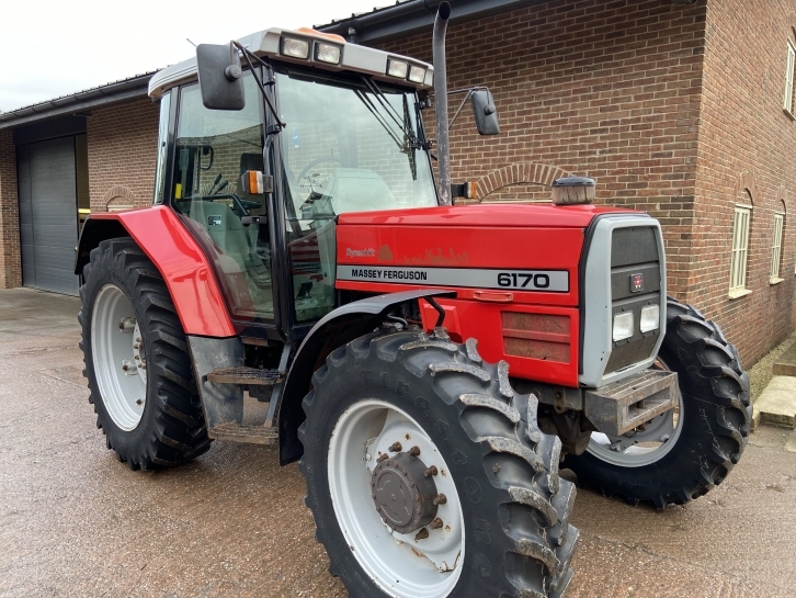 Massey Ferguson 6170