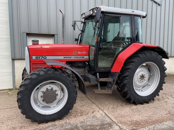 Massey Ferguson 6170