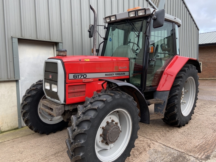 Massey Ferguson 6170