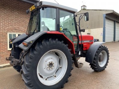 Massey Ferguson 6170