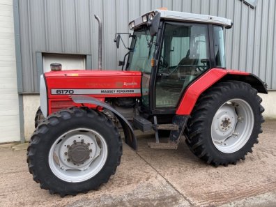 Massey Ferguson 6170