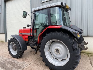 Massey Ferguson 6170