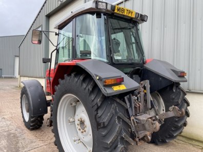 Massey Ferguson 6170