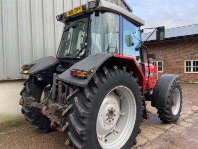 Massey Ferguson 6170