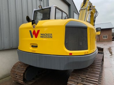 Wacker Neuson ET145 excavator