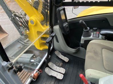 Wacker Neuson ET145 excavator
