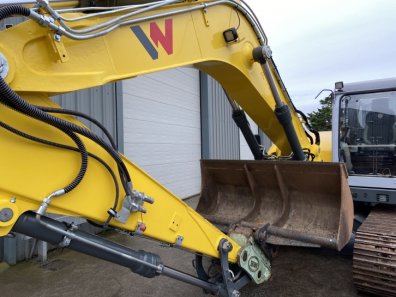 Wacker Neuson ET145 excavator