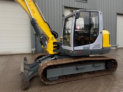 Wacker Neuson ET145 excavator