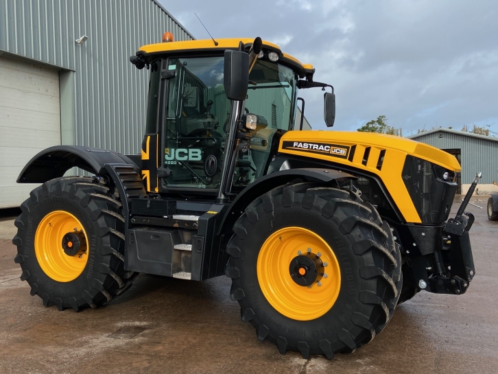 JCB 4220 Fastrac