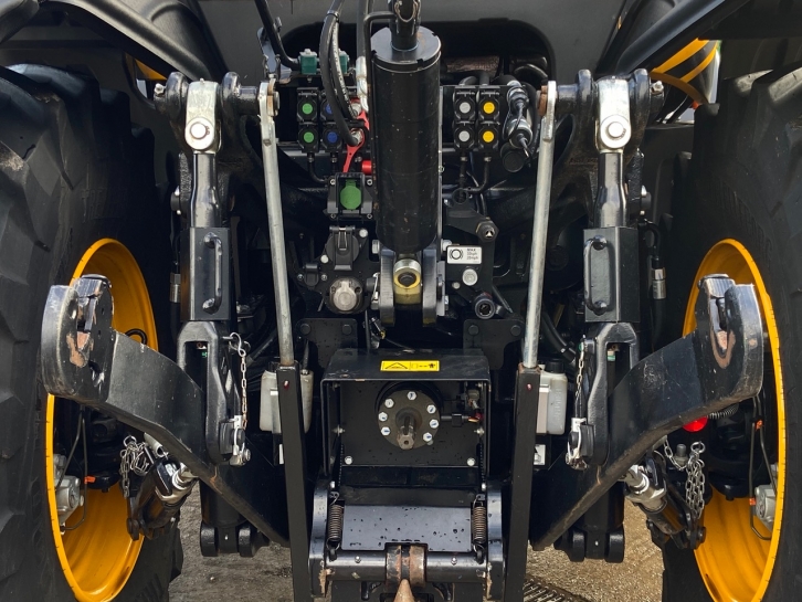 JCB 4220 Fastrac