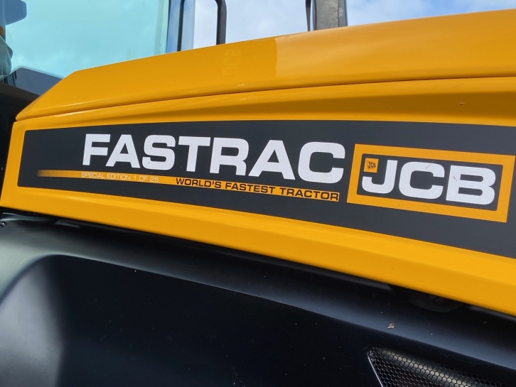 JCB 4220 Fastrac
